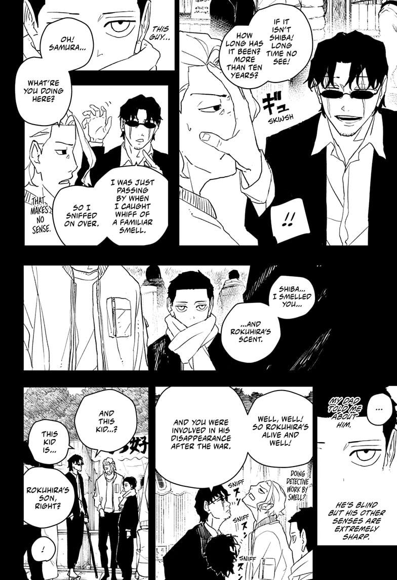 Kagurabachi Manga Chapter 50 page 10