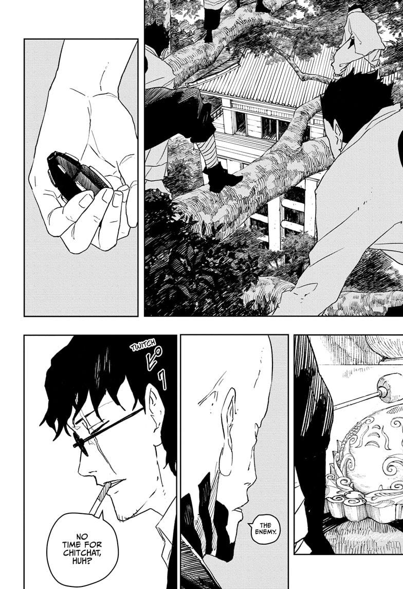 Kagurabachi Manga Chapter 50 page 14