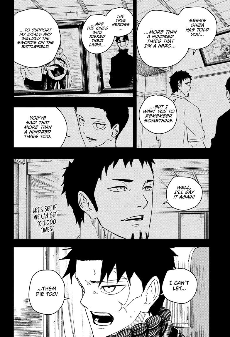 Kagurabachi Manga Chapter 50 page 2