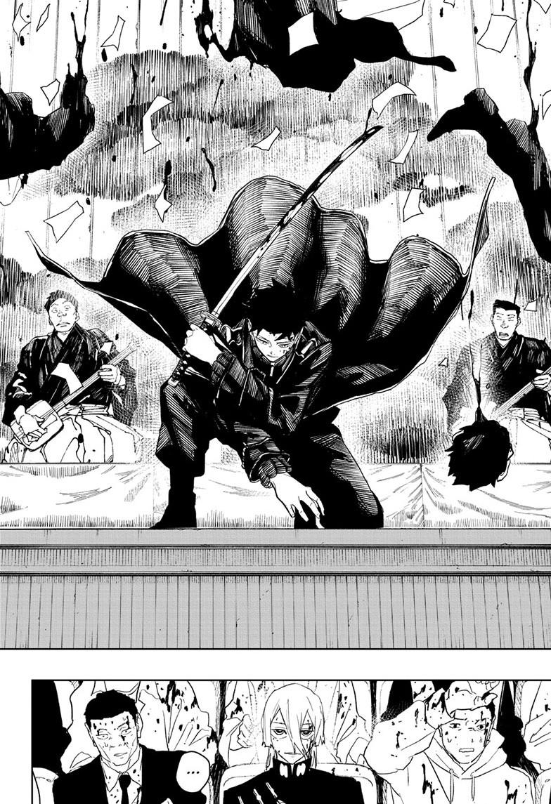Kagurabachi Manga Chapter 52 page 16