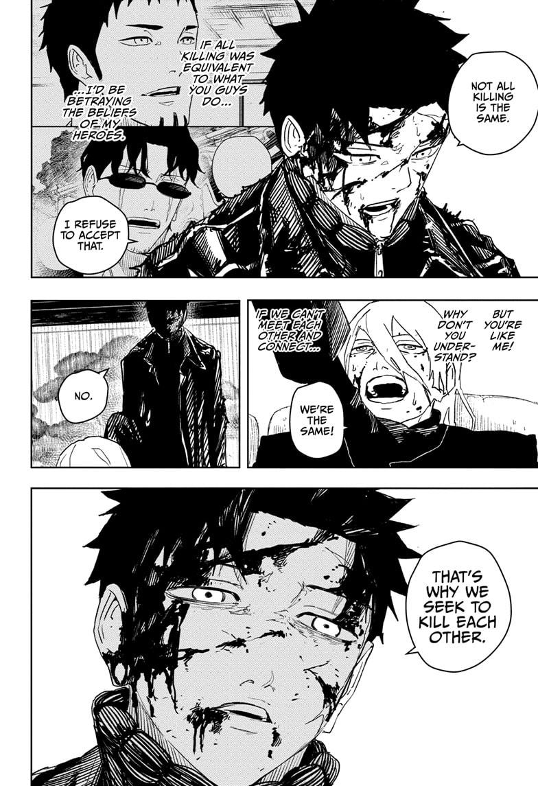Kagurabachi Manga Chapter 54 page 10