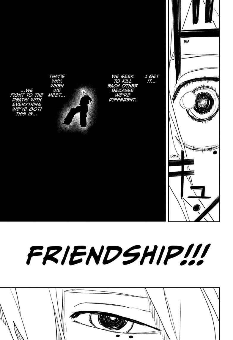 Kagurabachi Manga Chapter 54 page 11