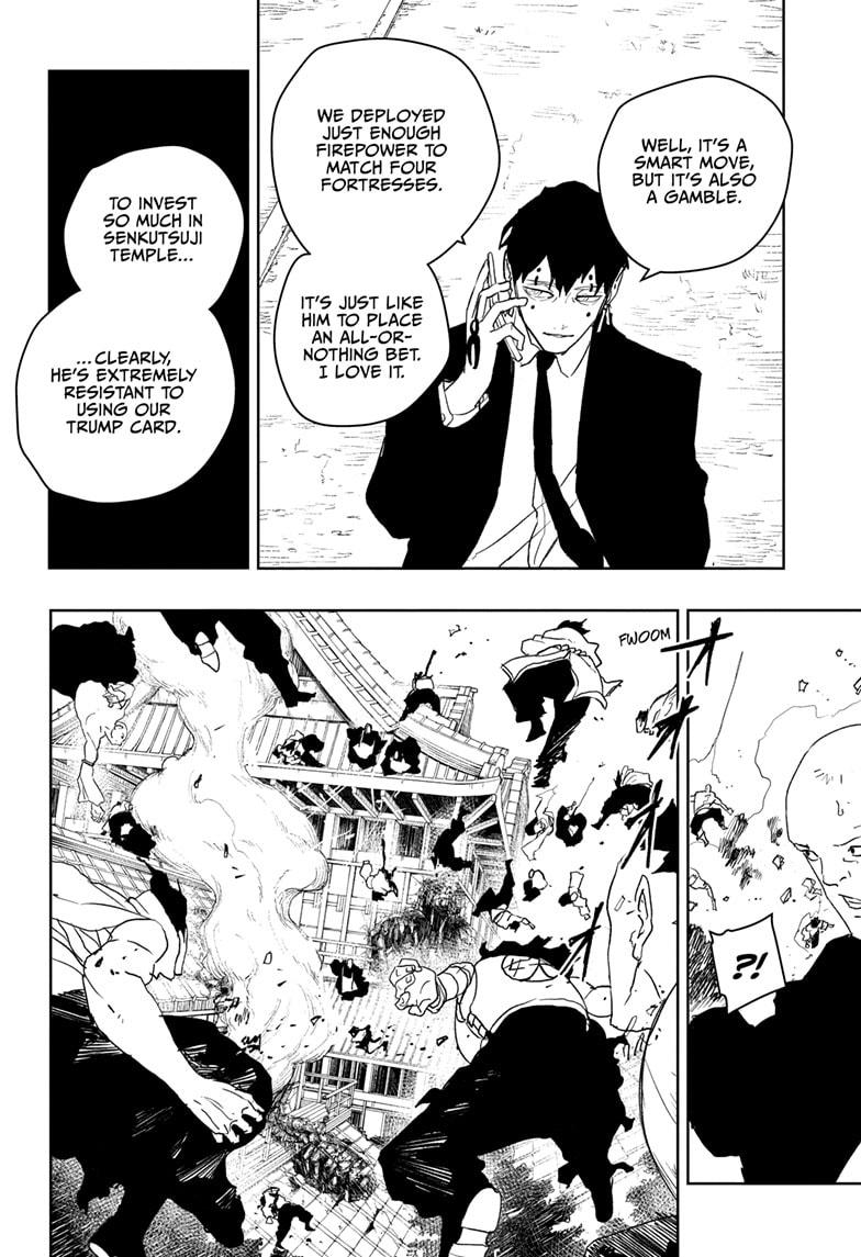 Kagurabachi Manga Chapter 54 page 14