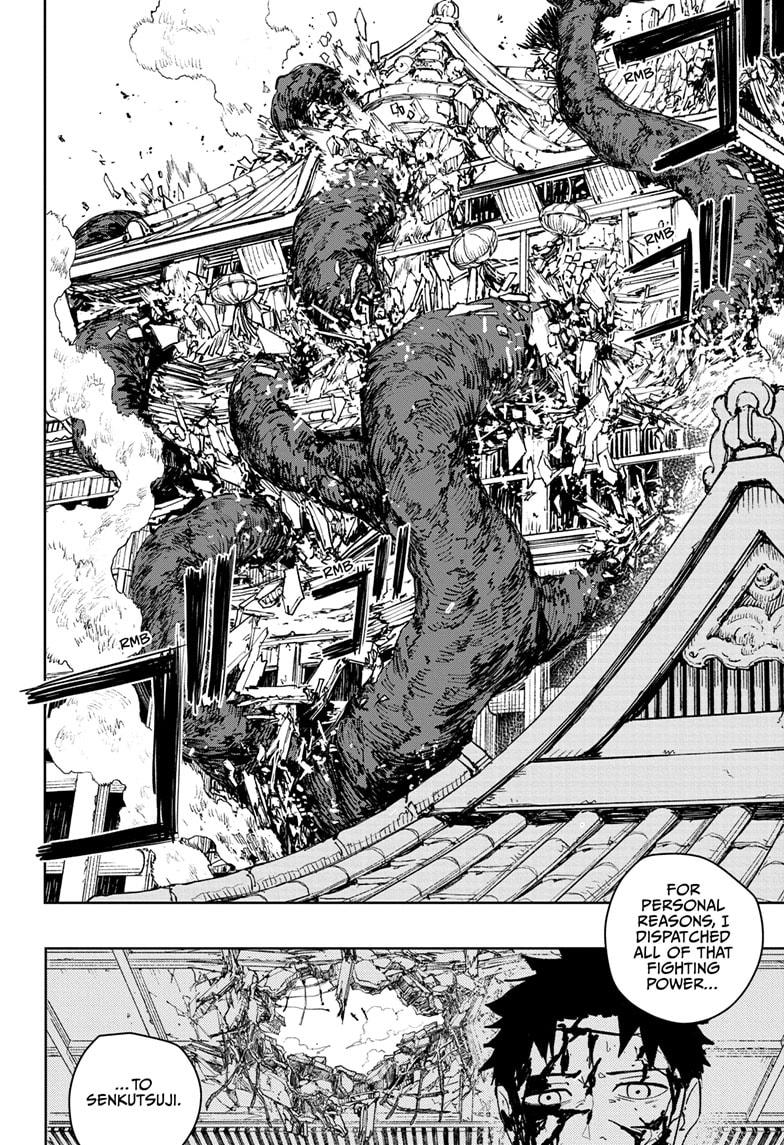Kagurabachi Manga Chapter 54 page 16