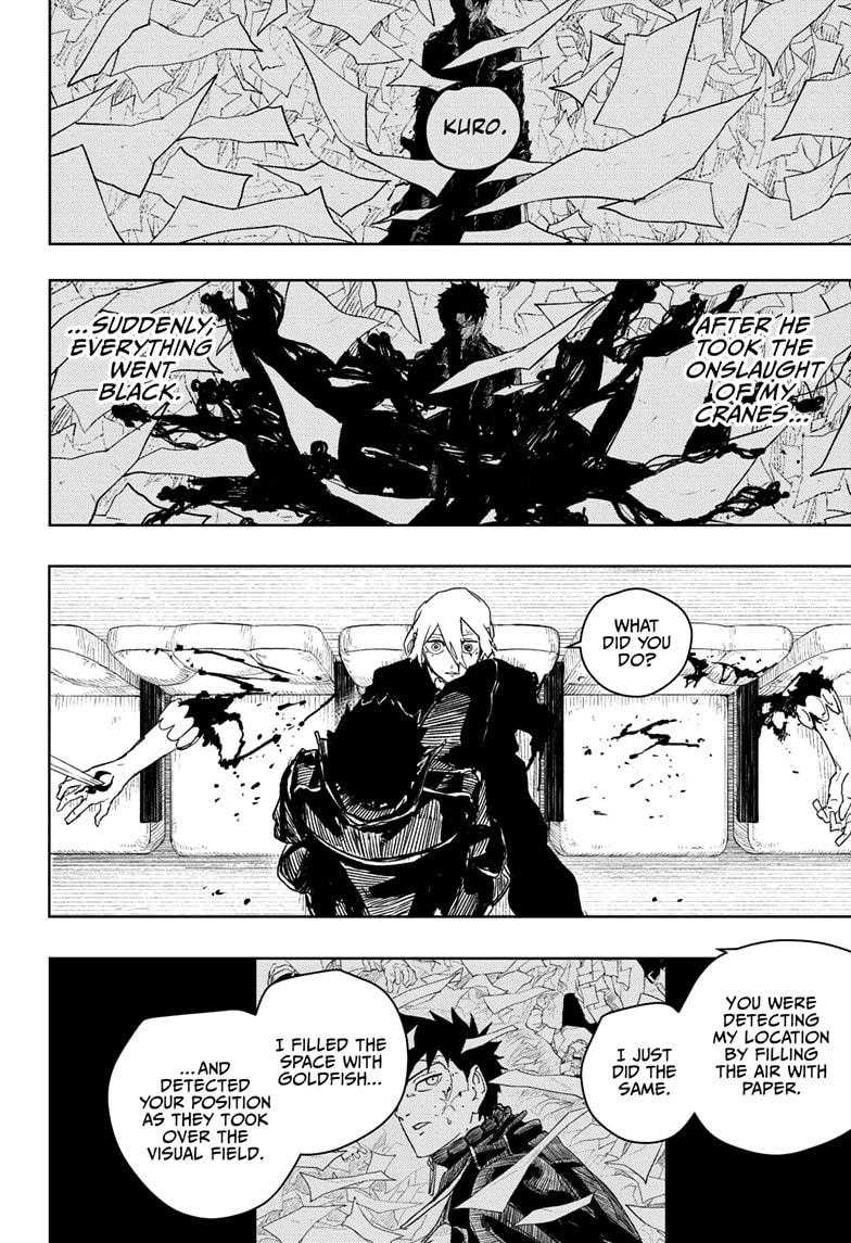 Kagurabachi Manga Chapter 54 page 6