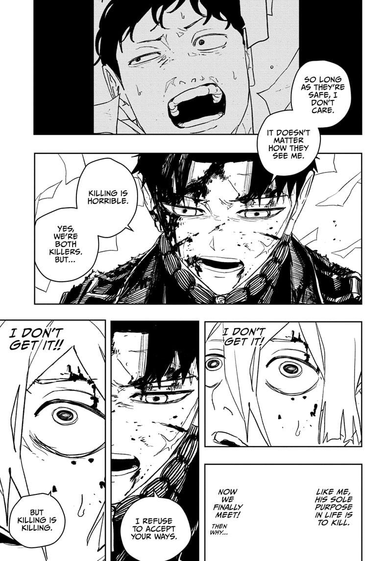 Kagurabachi Manga Chapter 54 page 9