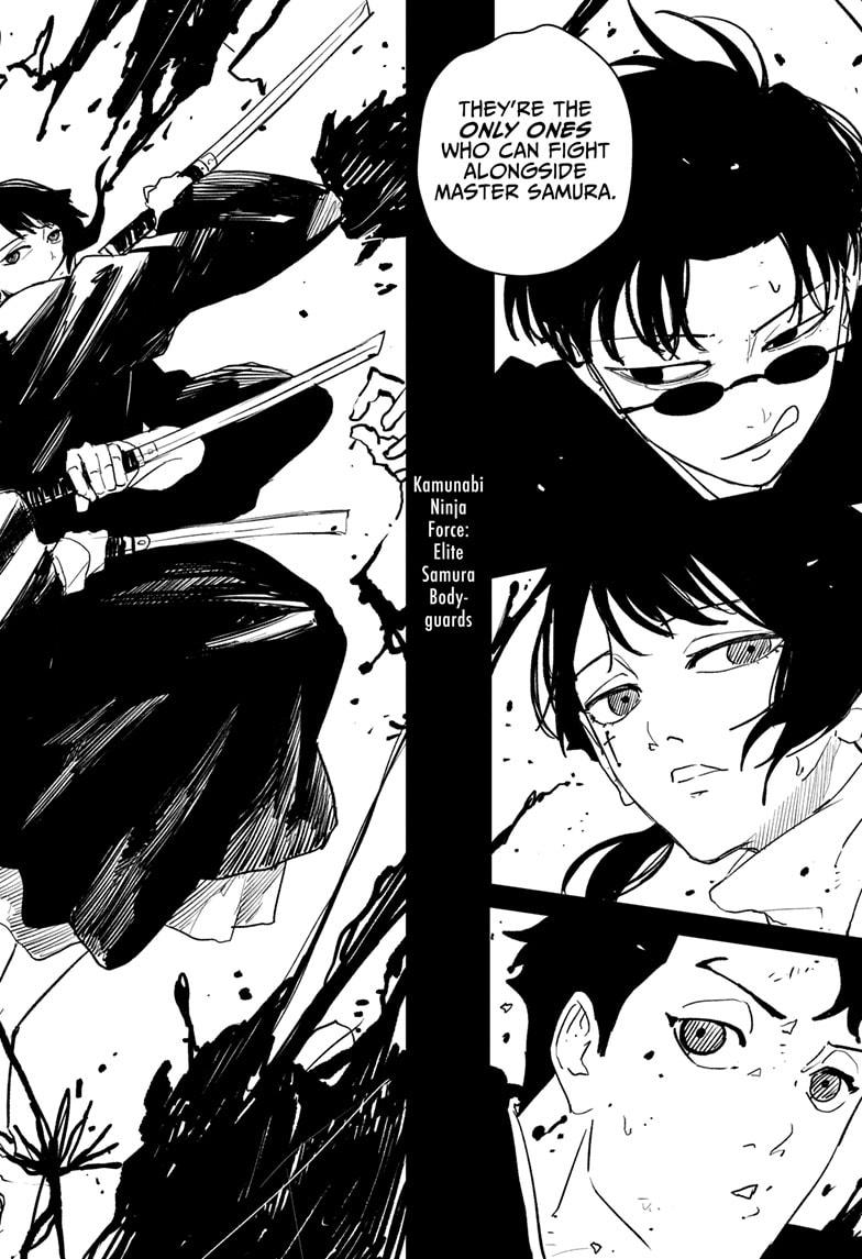 Kagurabachi Manga Chapter 55 page 10