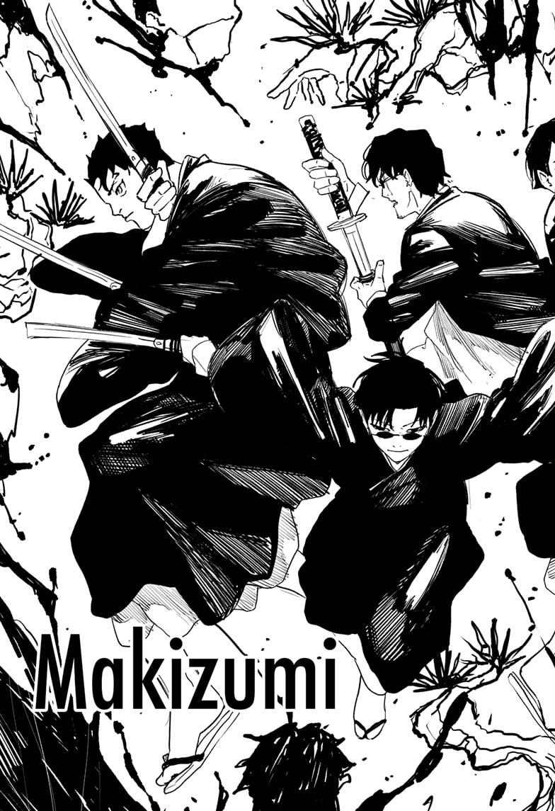 Kagurabachi Manga Chapter 55 page 11