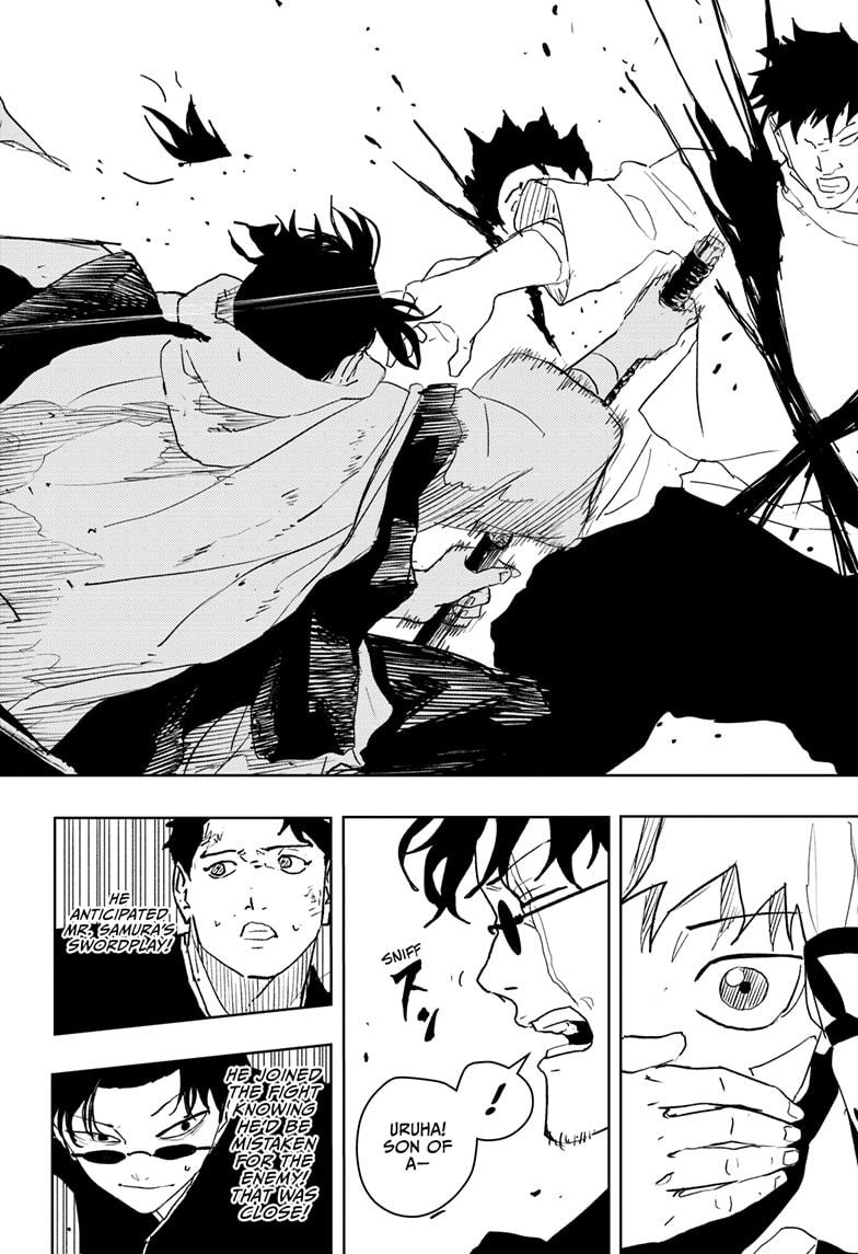 Kagurabachi Manga Chapter 55 page 16