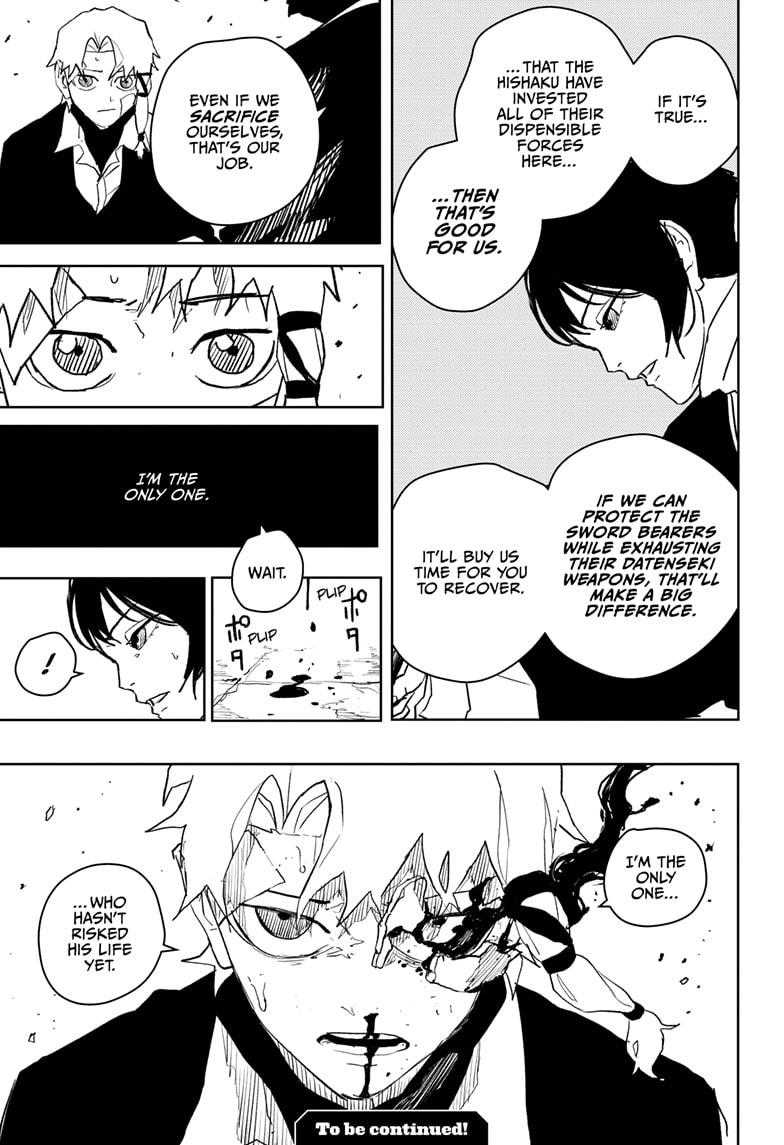 Kagurabachi Manga Chapter 55 page 19