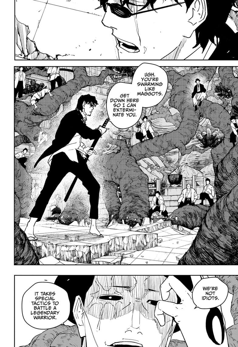 Kagurabachi Manga Chapter 55 page 4
