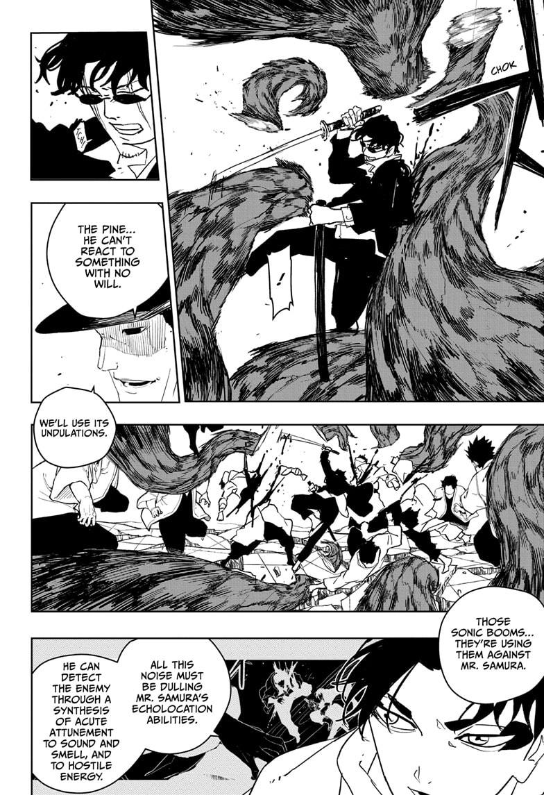 Kagurabachi Manga Chapter 55 page 6