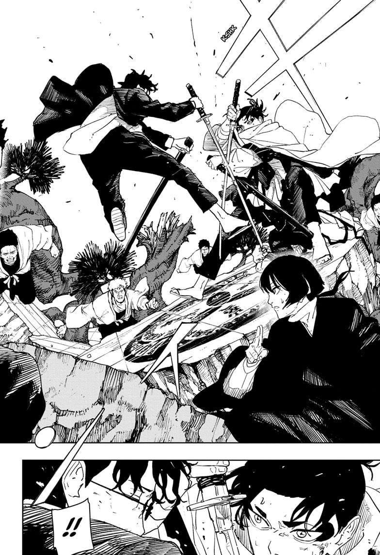 Kagurabachi Manga Chapter 56 page 12