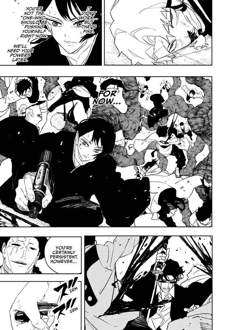 Kagurabachi Manga Chapter 56 page 3