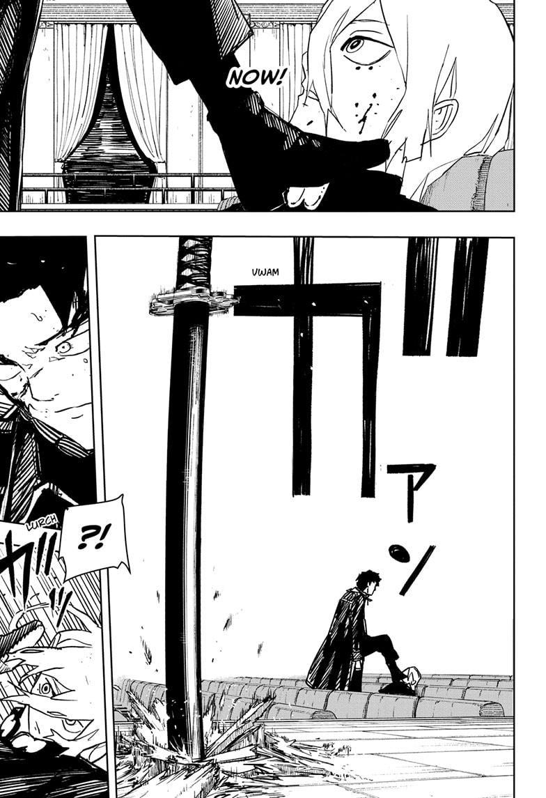 Kagurabachi Manga Chapter 57 page 15