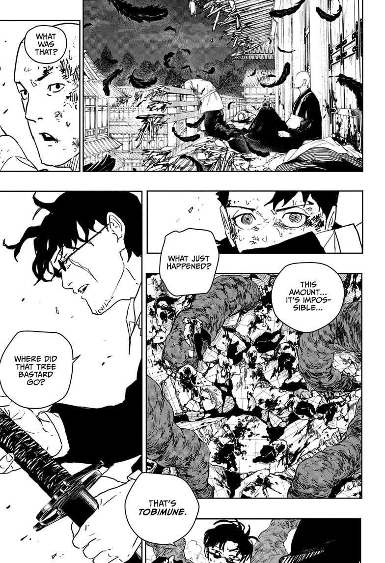 Kagurabachi Manga Chapter 57 page 3