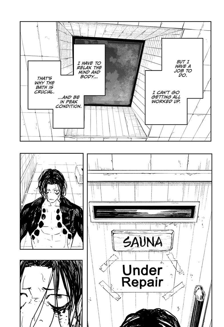 Kagurabachi Manga Chapter 58.1 page 5