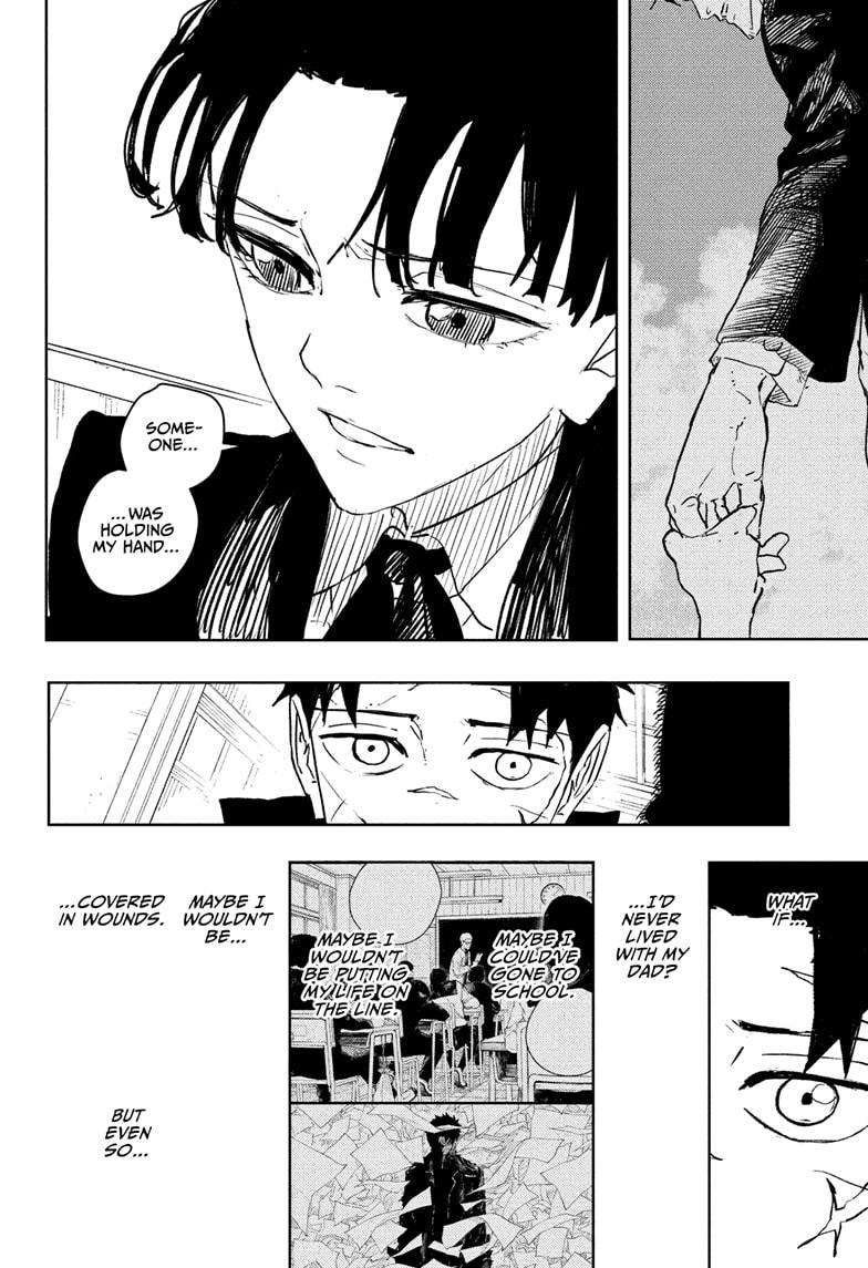 Kagurabachi Manga Chapter 65 page 16