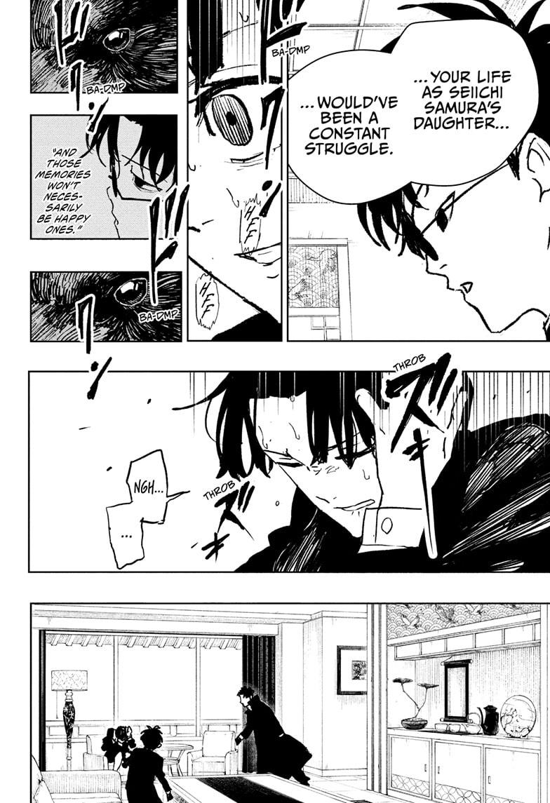 Kagurabachi Manga Chapter 66 page 12